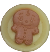 Gingerbread Cookie Plate